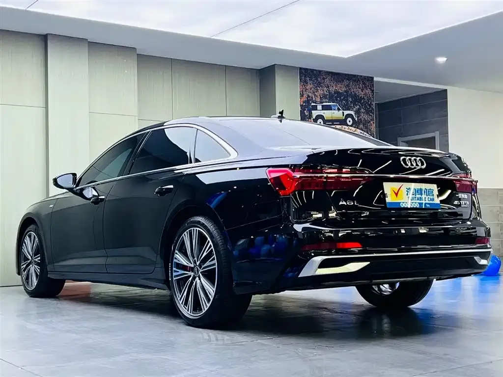 Audi A6L — фото 4