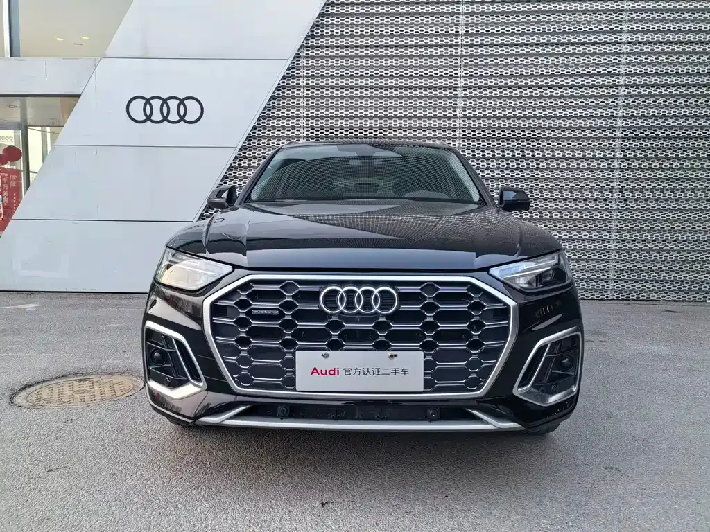 Audi Q5L — фото 5