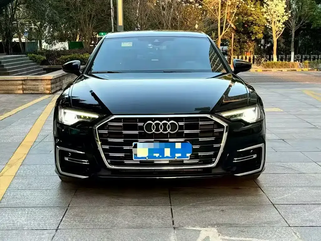 Audi A6L — фото 3