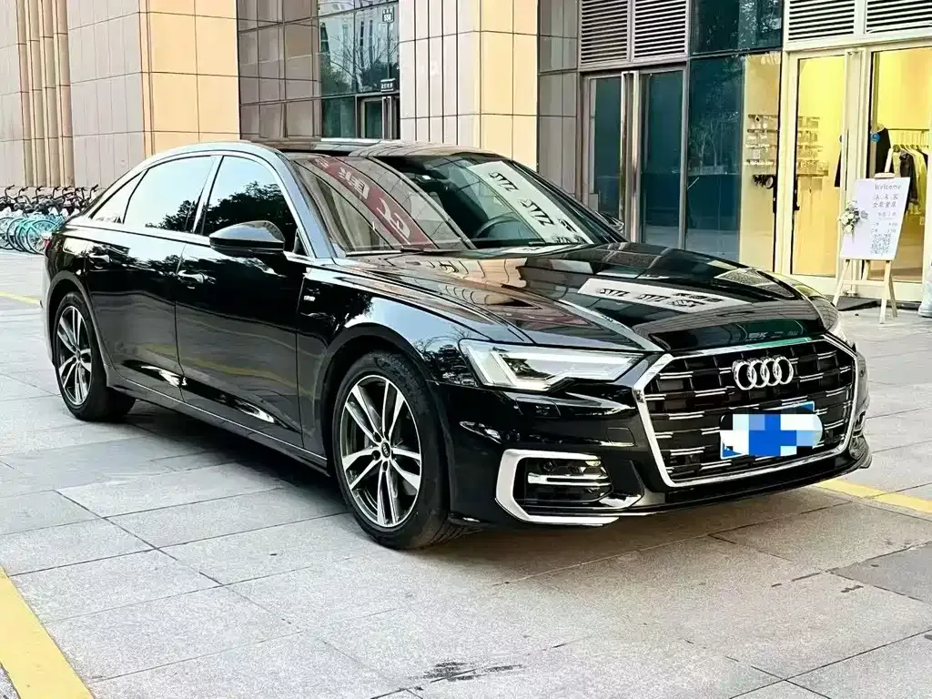 Audi A6L — фото 7
