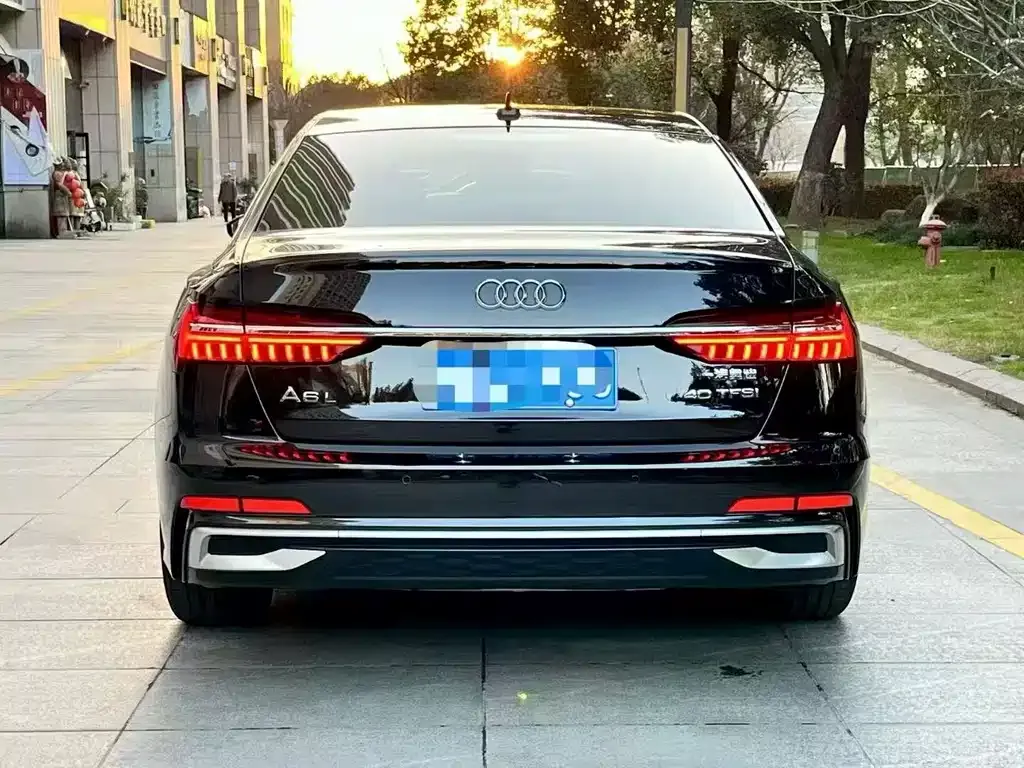 Audi A6L — фото 4