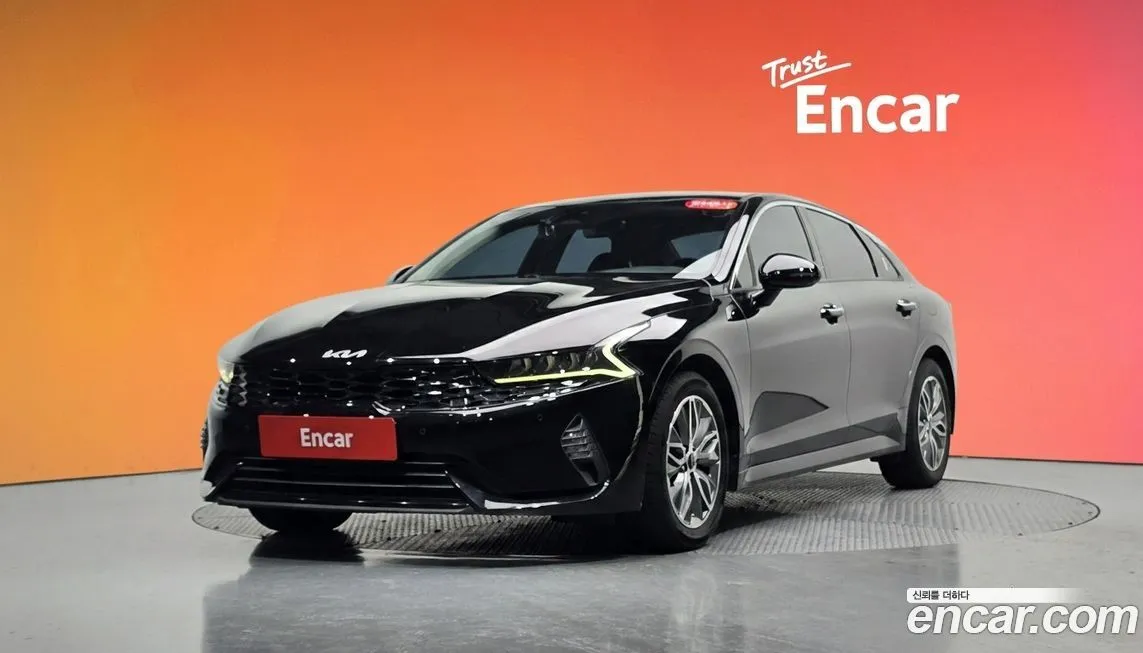 Kia K5 2023 из KR, фото 1