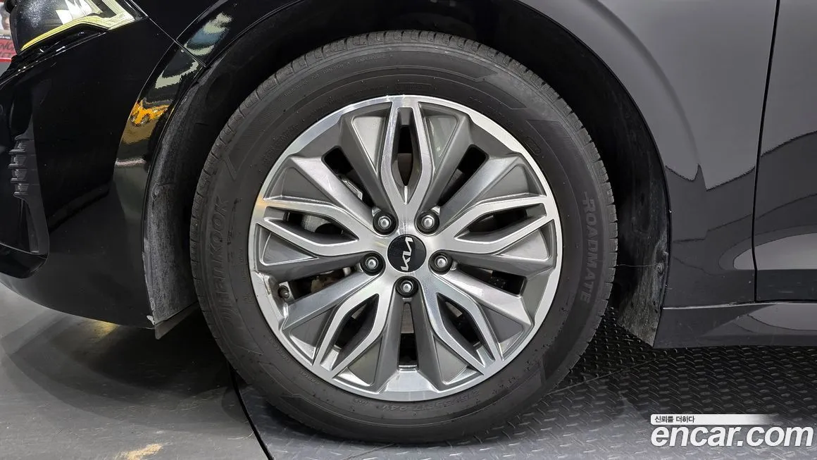 Kia K5 2023 из KR, фото 9