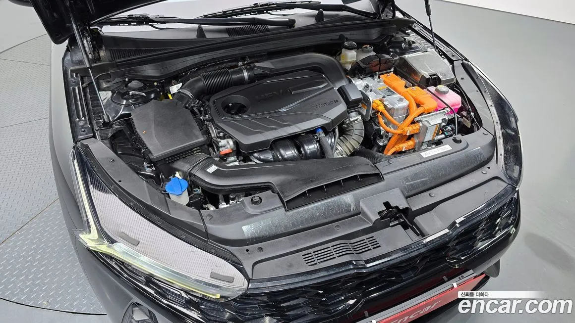 Kia K5 2023 из KR, фото 7