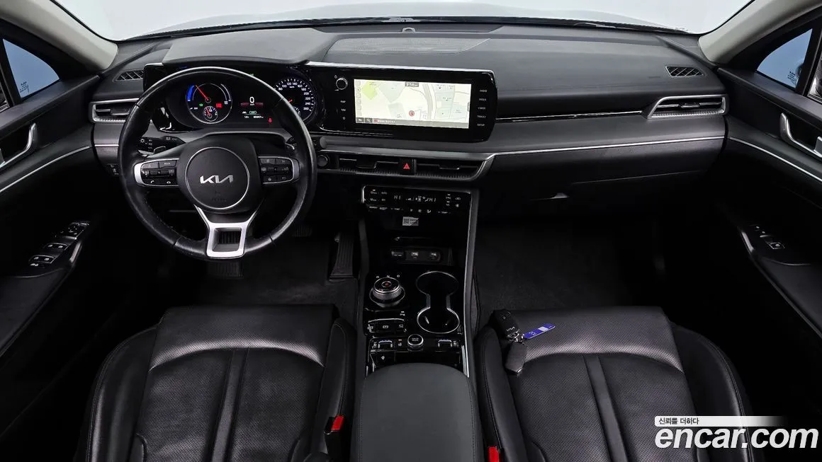 Kia K5 2023 из KR, фото 4