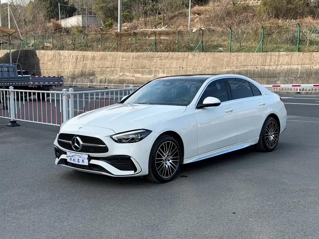 Mercedes-Benz C-Class 2024 из CN, фото 1