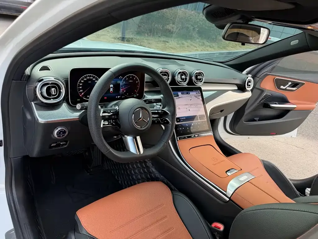 Mercedes-Benz C-Class 2024 из CN, фото 6