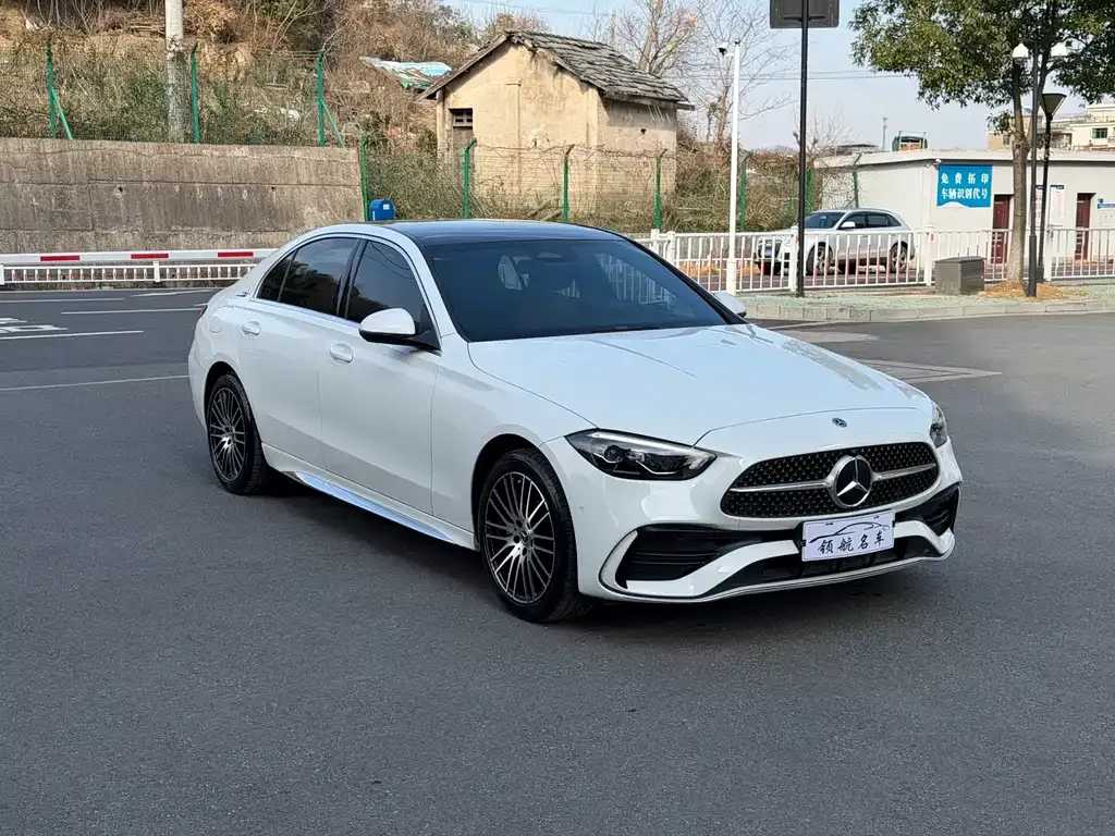Mercedes-Benz C-Class 2024 из CN, фото 7