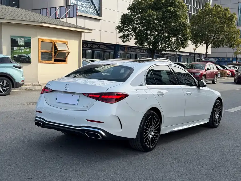 Mercedes-Benz C-Class 2024 из CN, фото 5