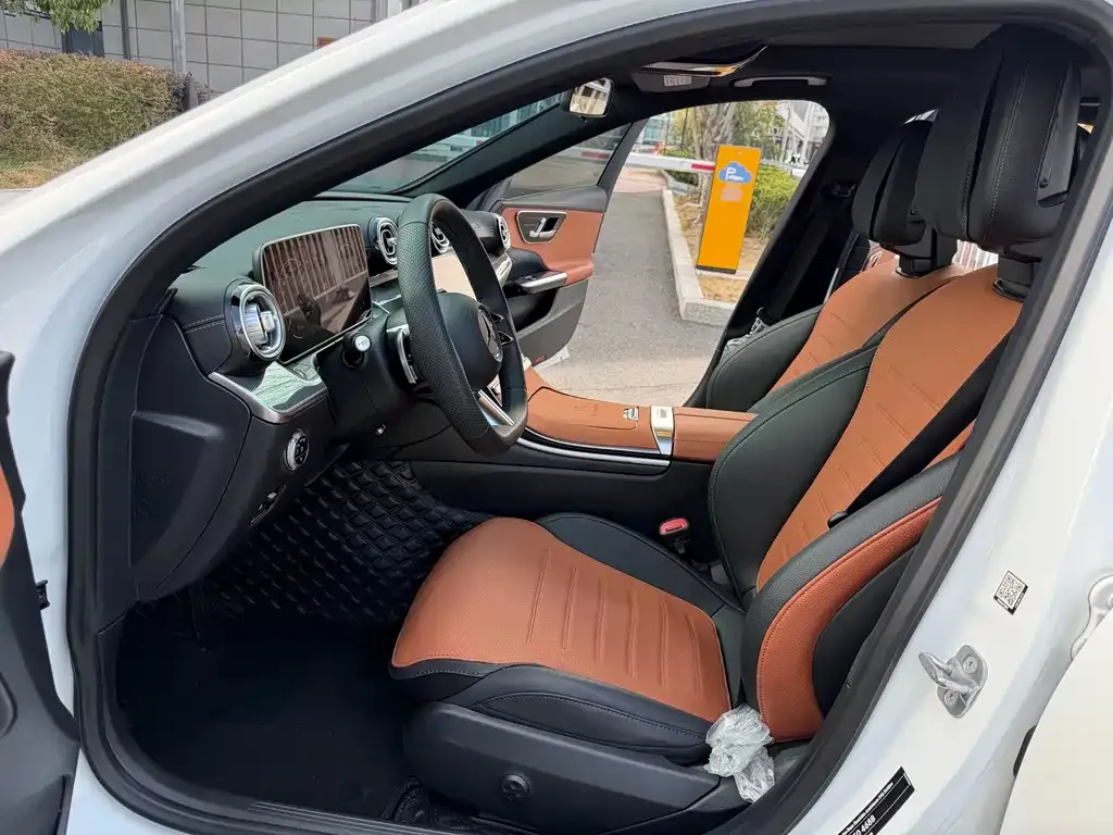 Mercedes-Benz C-Class 2024 из CN, фото 4