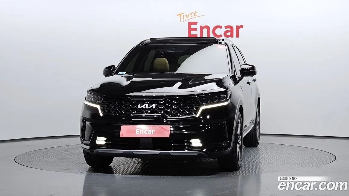 Kia Sorento — фото 7