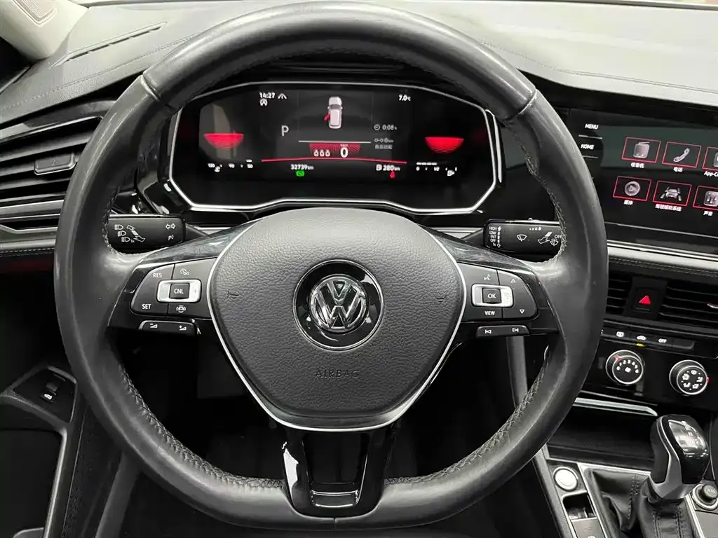Volkswagen Sagitar 2021 из CN, фото 3