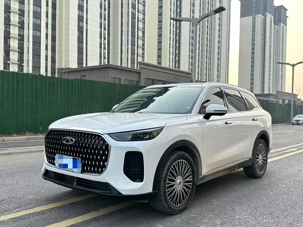 Chery 8L 2025 из CN, фото 1