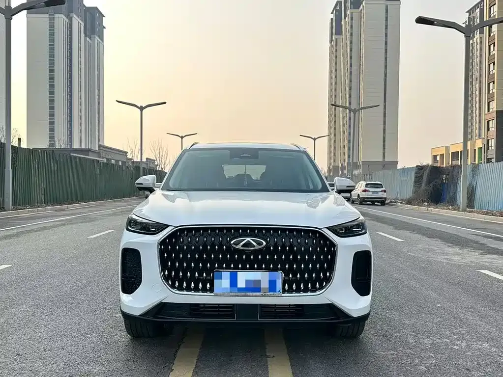 Chery 8L 2025 из CN, фото 3