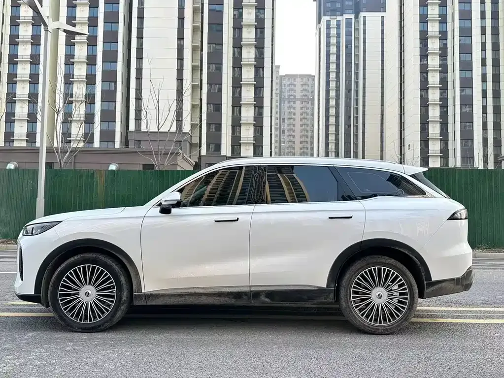 Chery 8L 2025 из CN, фото 9