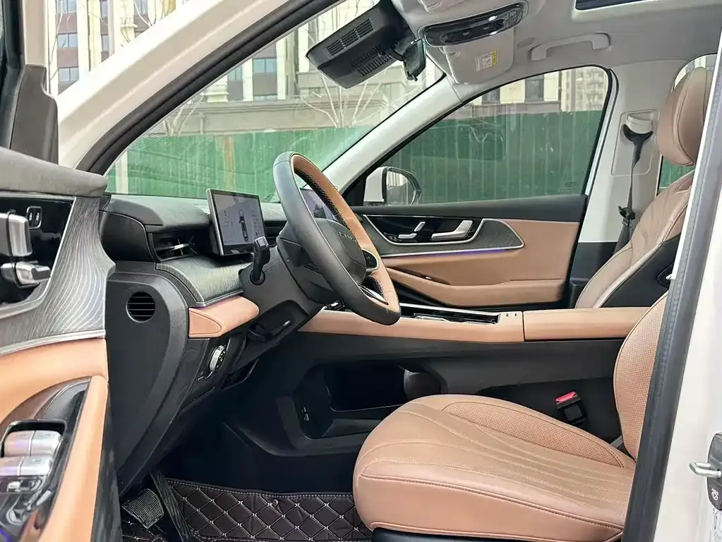 Chery 8L 2025 из CN, фото 6