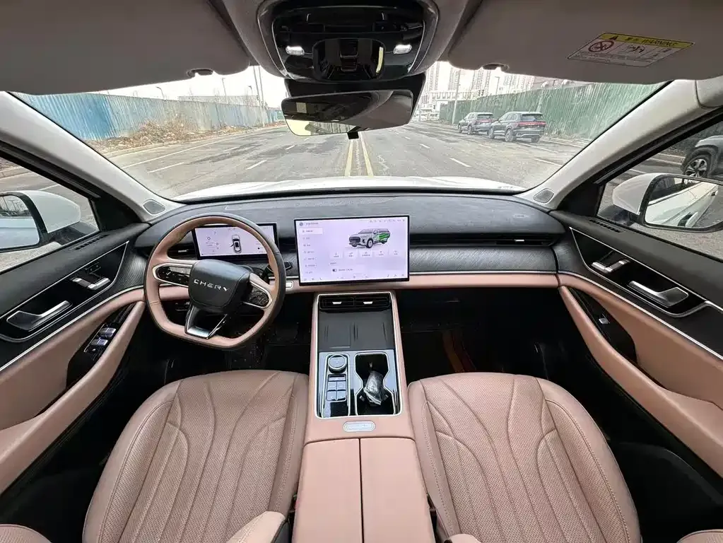Chery 8L 2025 из CN, фото 2