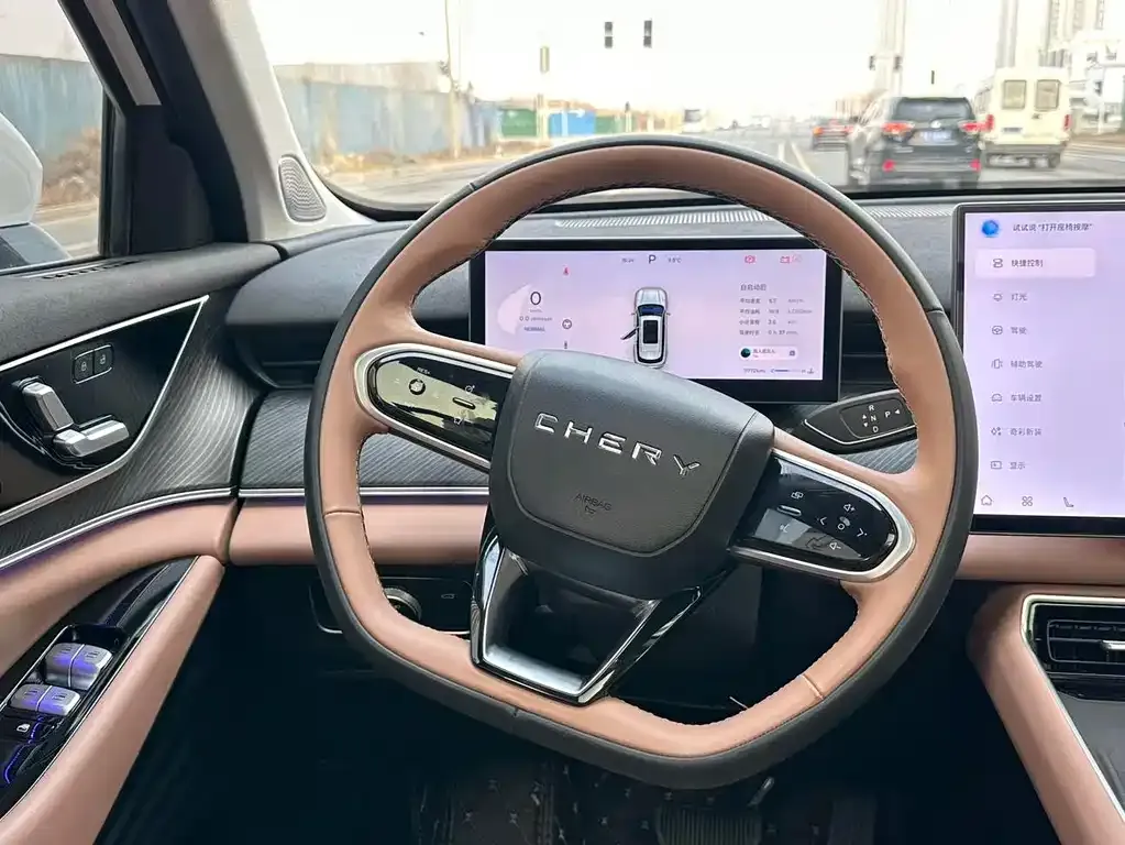 Chery 8L 2025 из CN, фото 5