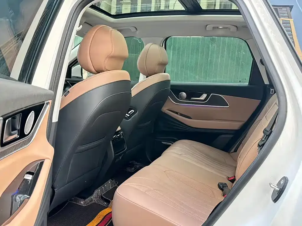 Chery 8L 2025 из CN, фото 8
