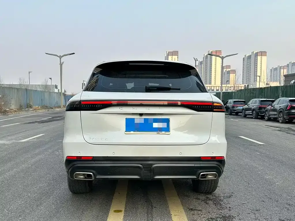 Chery 8L 2025 из CN, фото 4