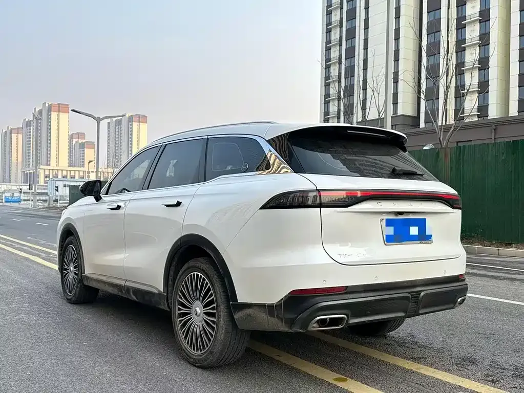 Chery 8L 2025 из CN, фото 7