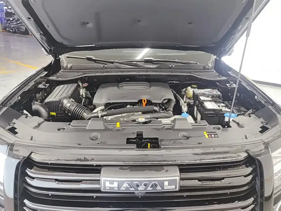 Haval H5 2025 из CN, фото 10