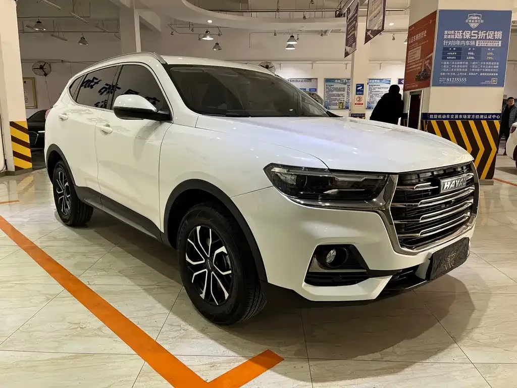 Haval H6 2023 из CN, фото 6