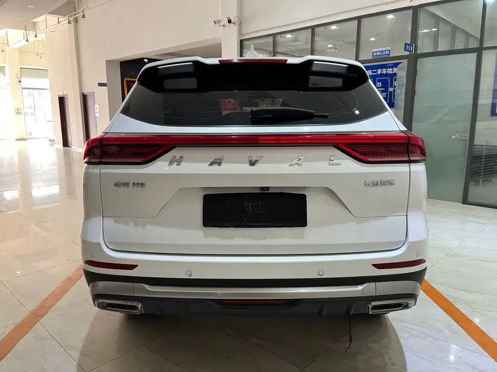 Haval H6 2023 из CN, фото 7