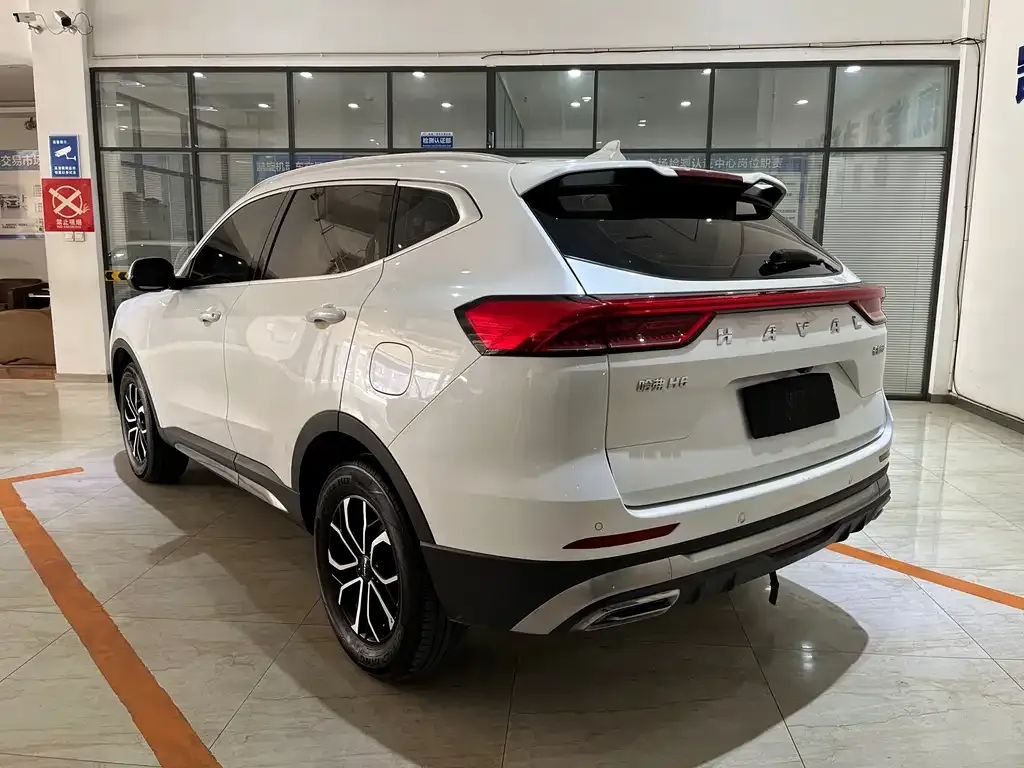 Haval H6 2023 из CN, фото 2