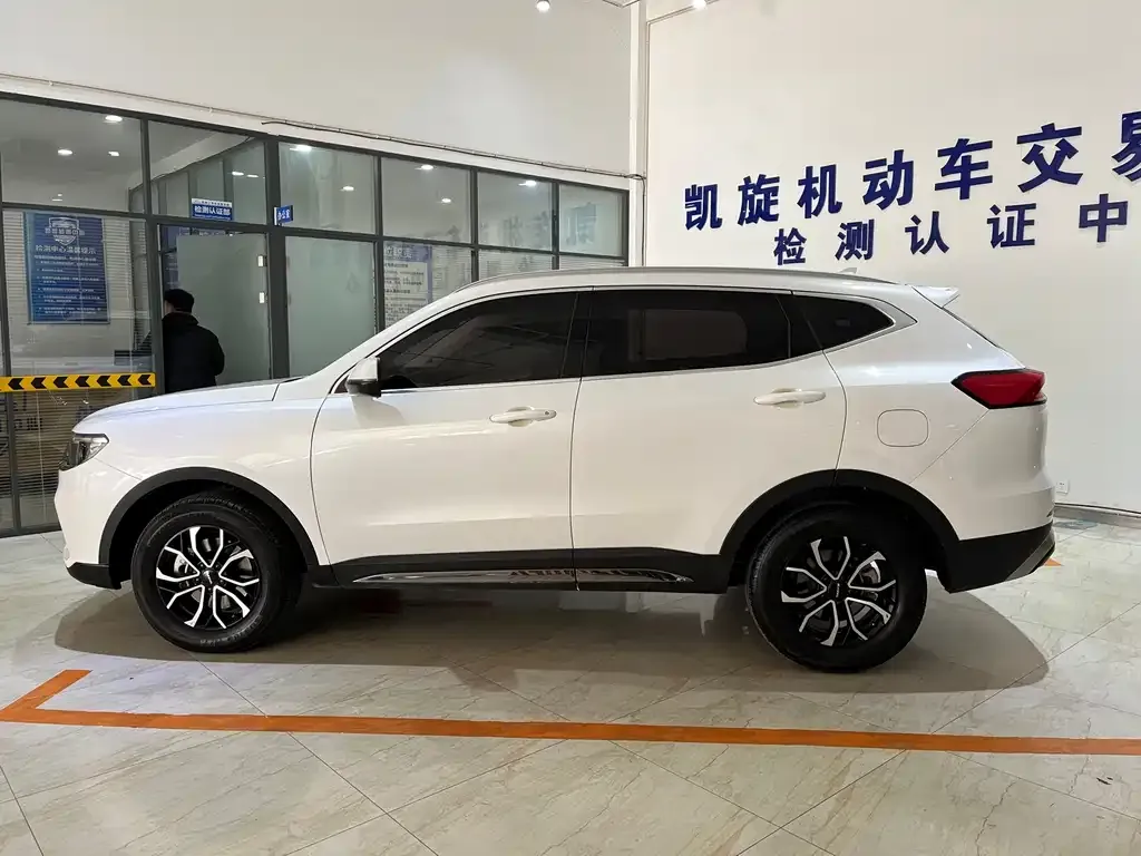 Haval H6 2023 из CN, фото 10