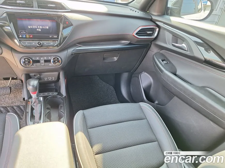 Chevrolet (GM Daewoo) Trailblazer 2021 из KR, фото 5