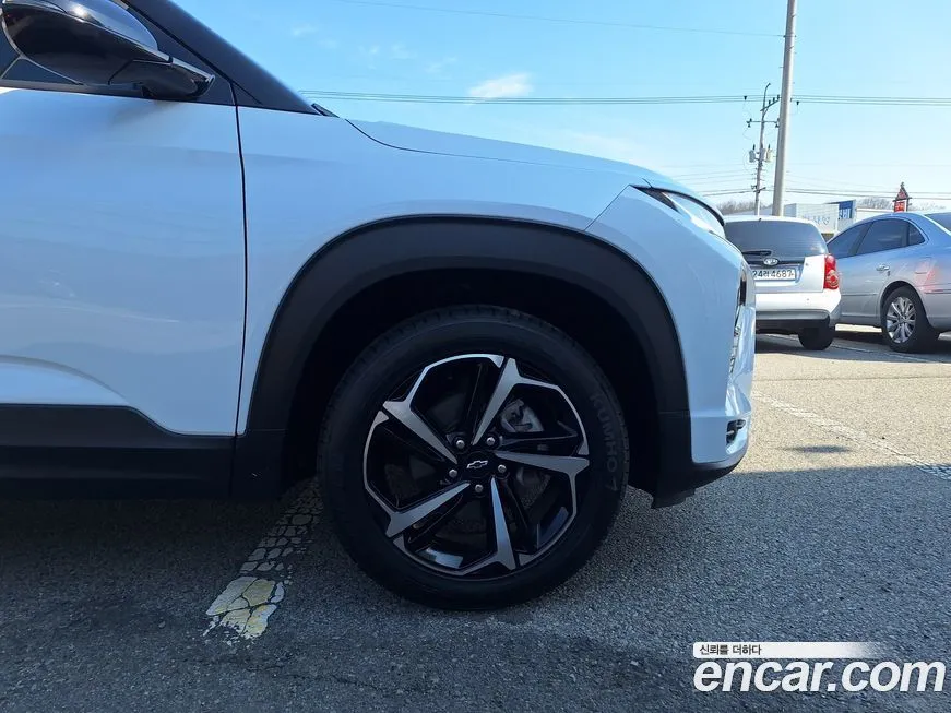 Chevrolet (GM Daewoo) Trailblazer 2021 из KR, фото 8