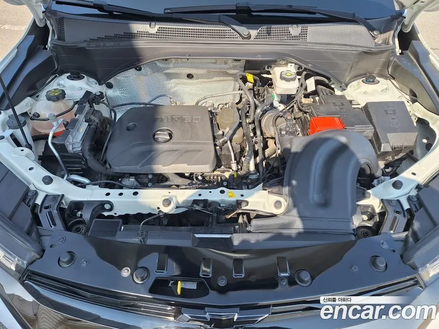 Chevrolet (GM Daewoo) Trailblazer 2021 из KR, фото 7