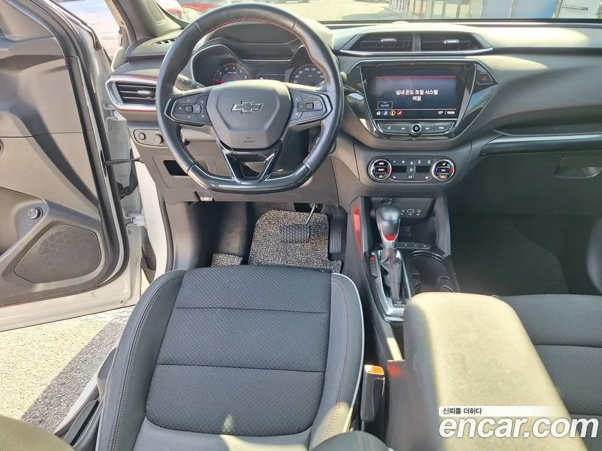 Chevrolet (GM Daewoo) Trailblazer 2021 из KR, фото 10