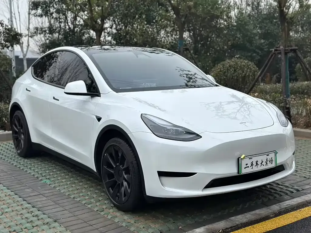 Tesla Model Y — фото 7