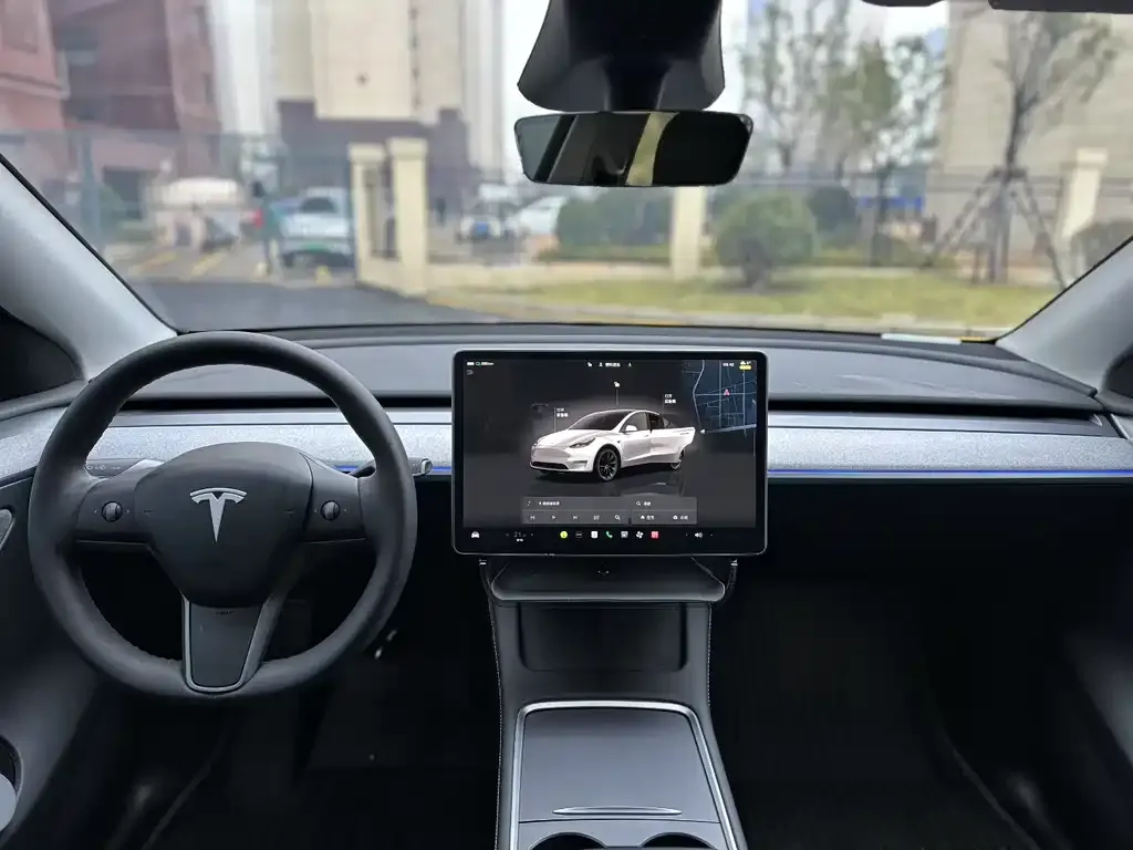 Tesla Model Y — фото 5
