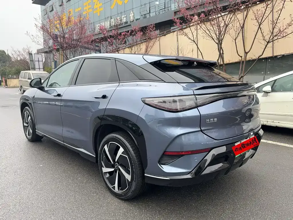 BYD Seal 07 EV 2024 из CN, фото 9
