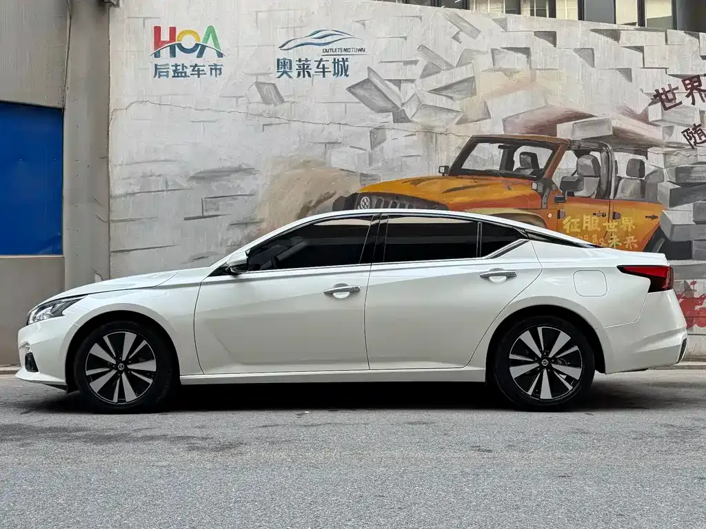 Nissan Teana — фото 10