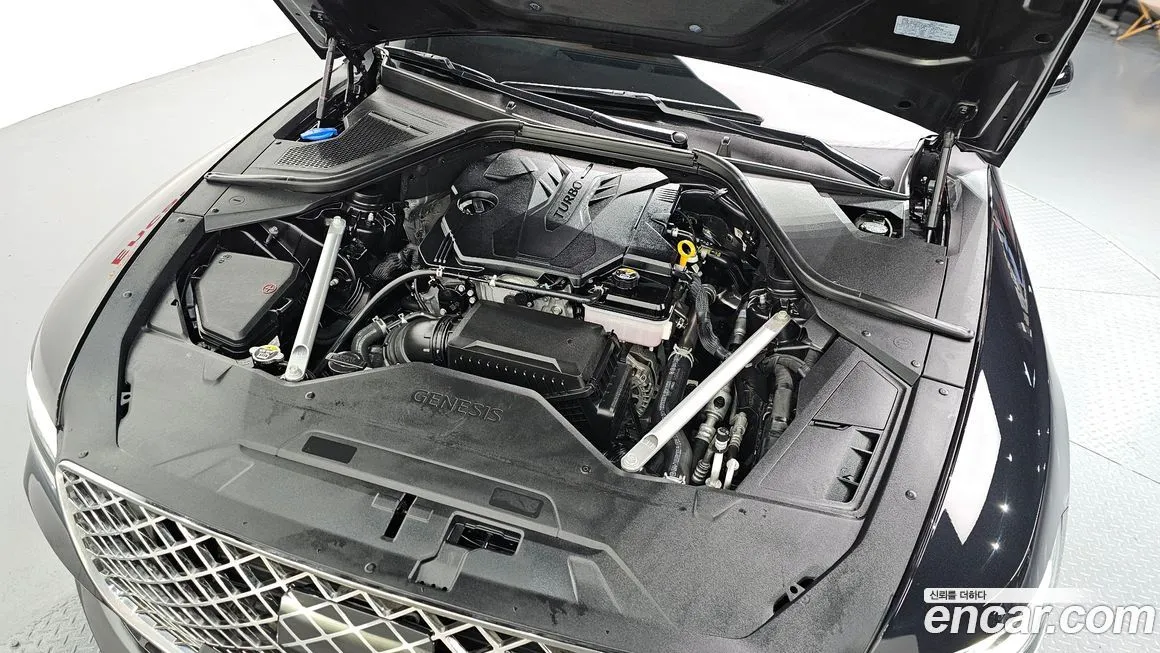 Genesis G80 — фото 10