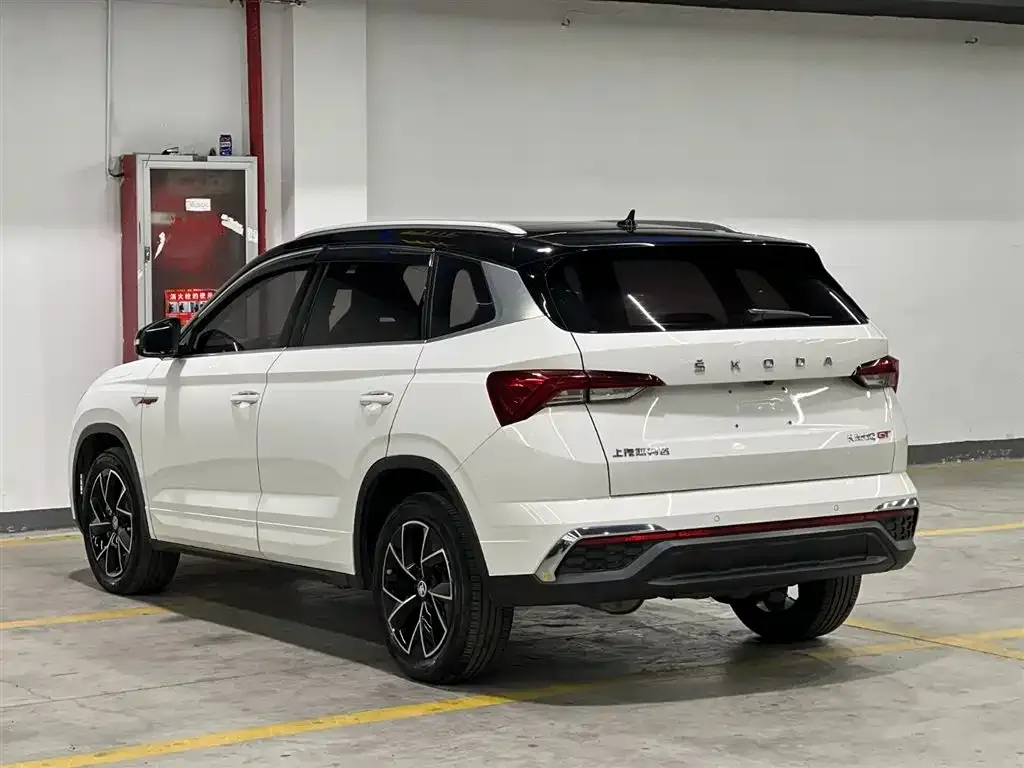 Skoda Kamiq 2022 из CN, фото 8