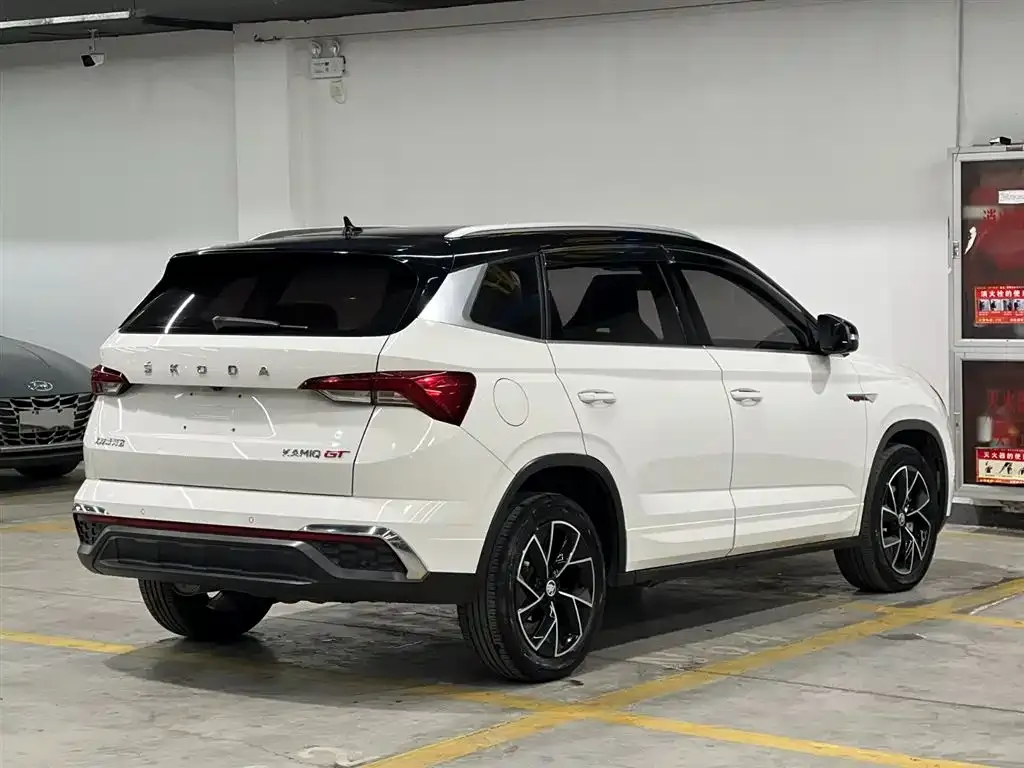 Skoda Kamiq 2022 из CN, фото 9