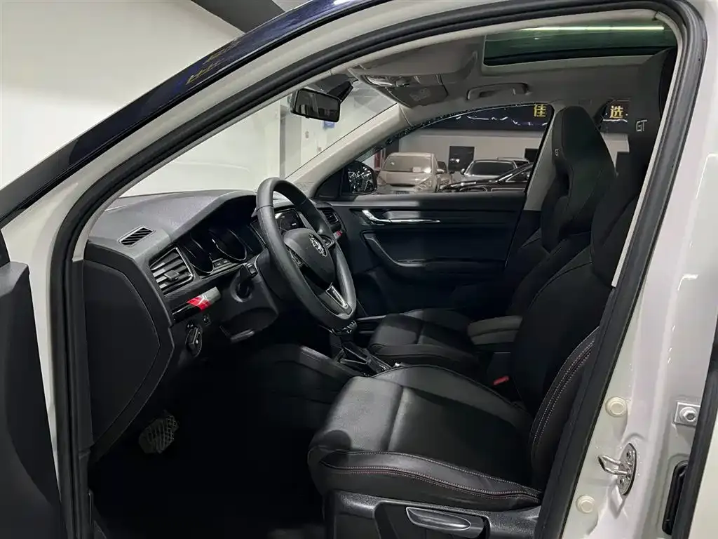 Skoda Kamiq 2022 из CN, фото 10