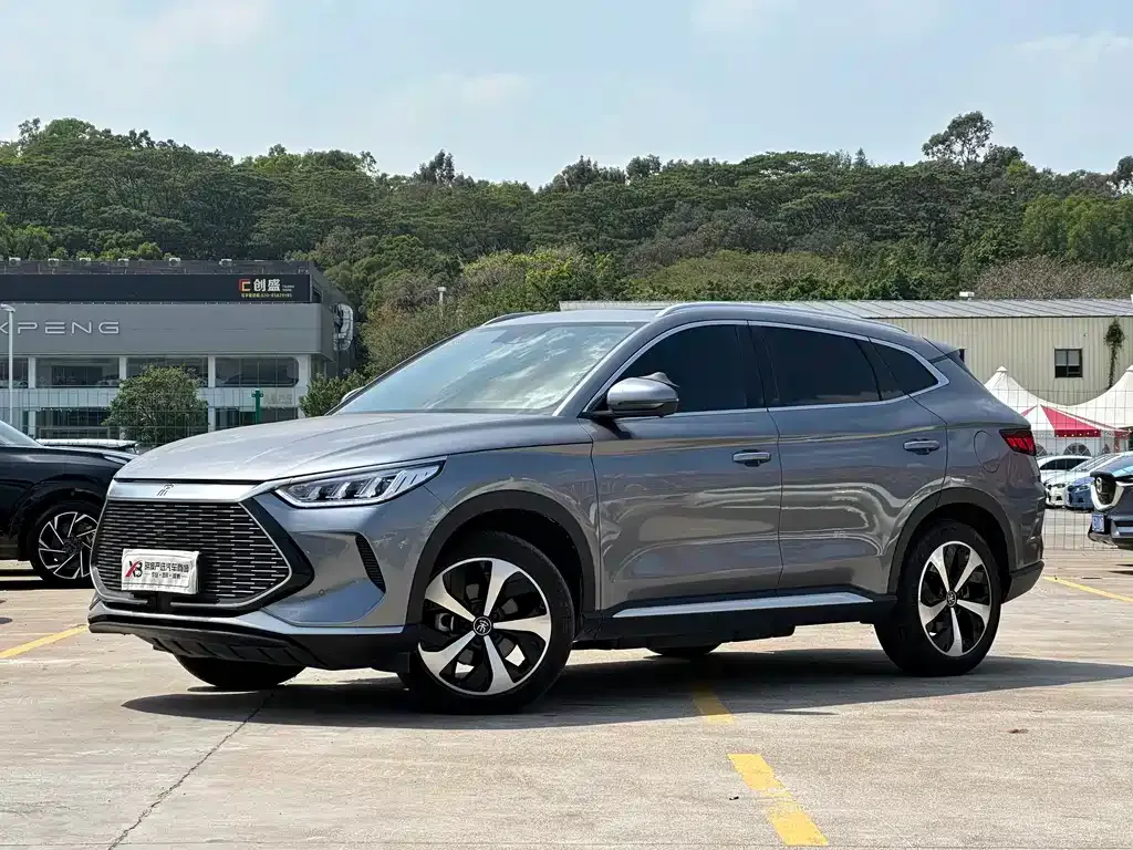 BYD PLUS New Energy — фото 1