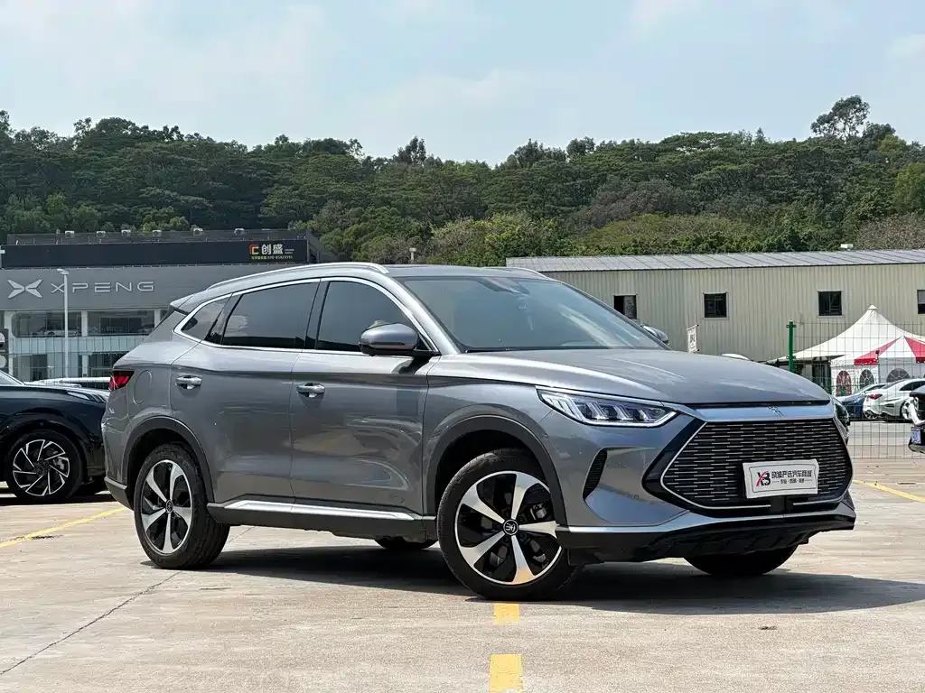 BYD PLUS New Energy — фото 7