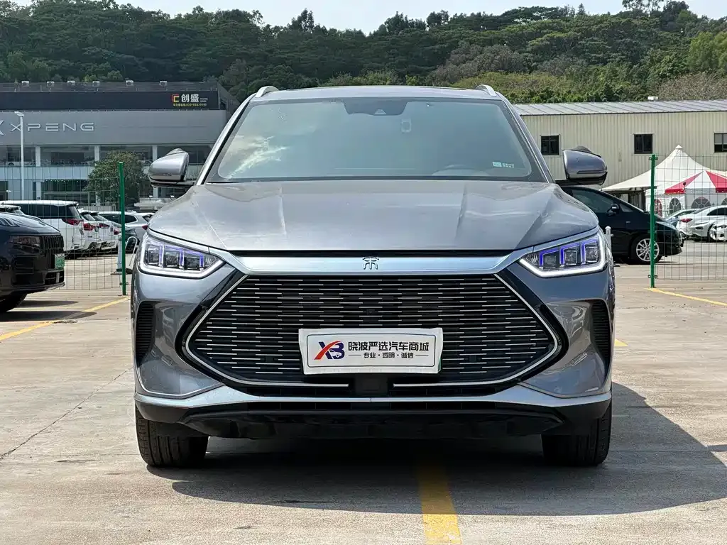 BYD PLUS New Energy — фото 8