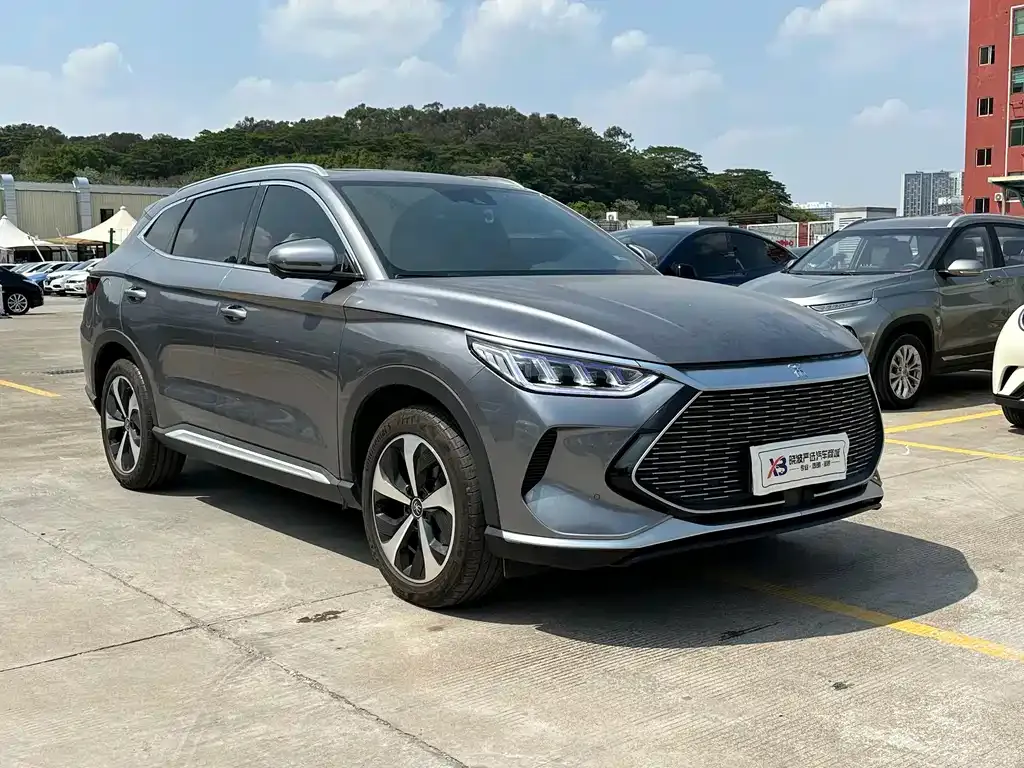 BYD PLUS New Energy — фото 3