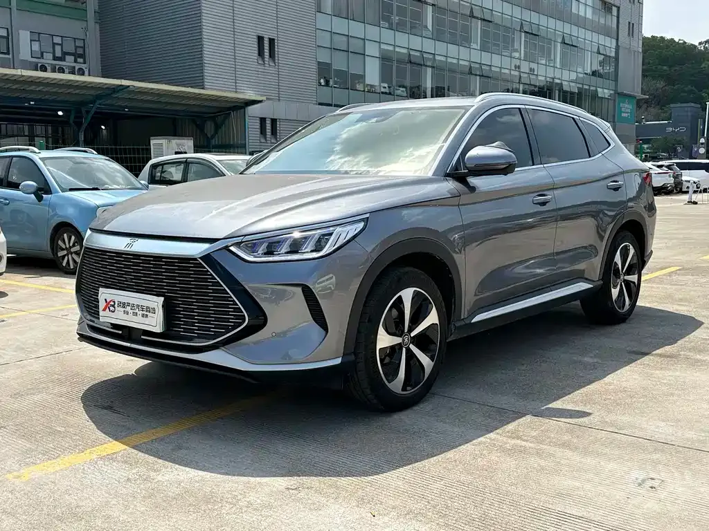 BYD PLUS New Energy — фото 5