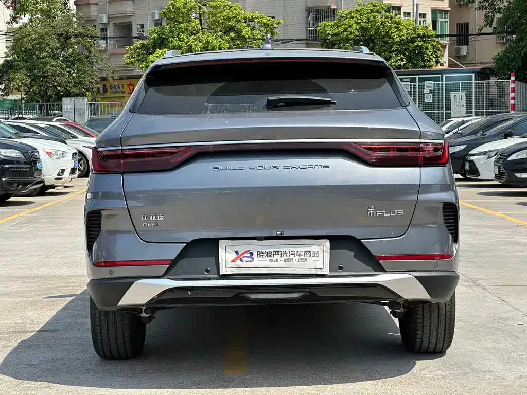 BYD PLUS New Energy — фото 10