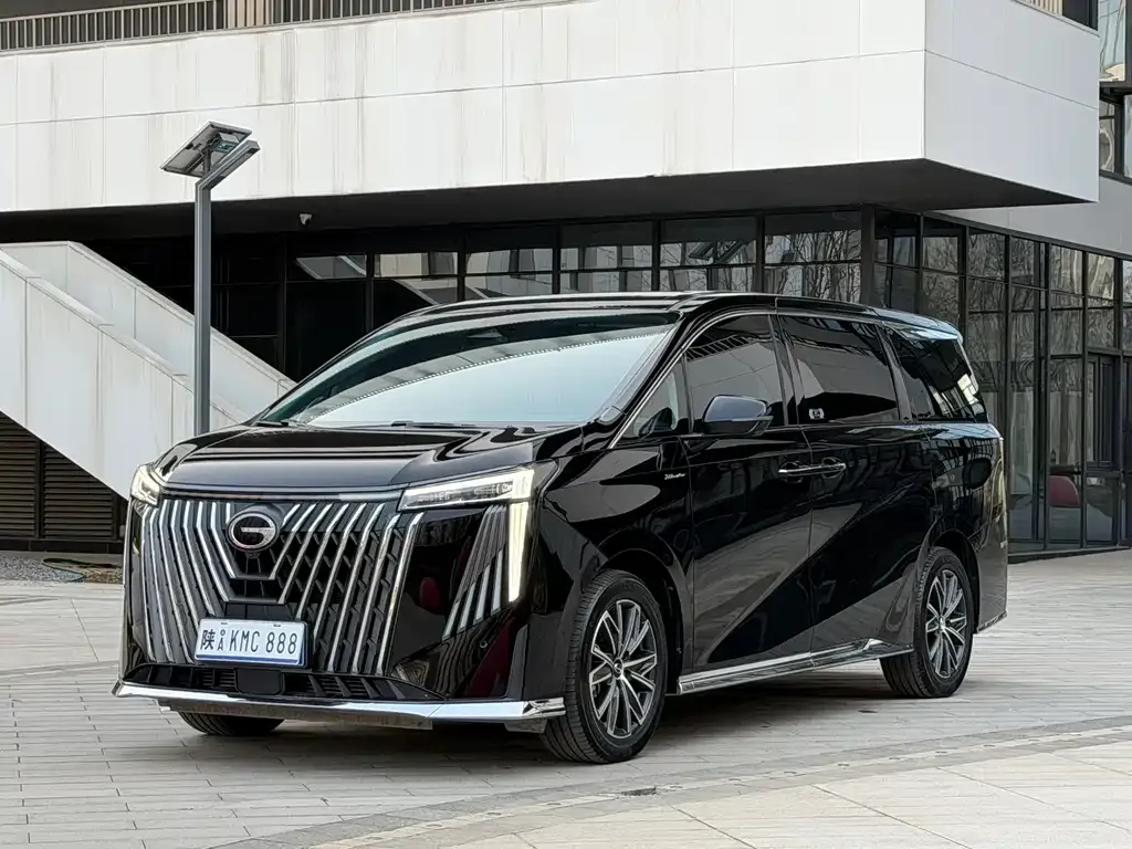 GAC Motor Trumpchi M8 2023 из CN, фото 1