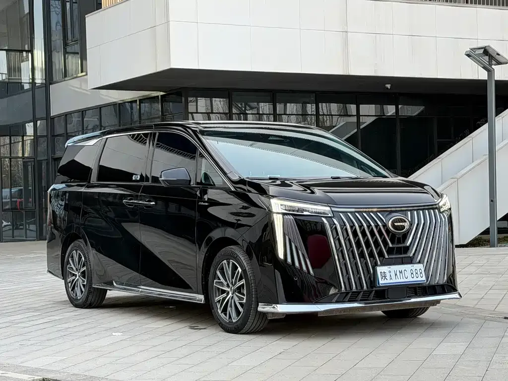 GAC Motor Trumpchi M8 2023 из CN, фото 2